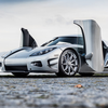 Koenigsegg CCXR Trevita