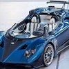 Pagani Zonda HP Barchetta