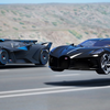 Bugatti La Voiture Noire