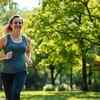Brisk walking