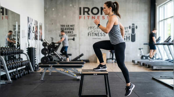 Step-ups