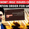 Article image for: ‘Run For Your Life!’: Iran’s Huge EMERGENCY ALERT For UAE City Before Bloodbath | Ras Al Khaimah