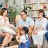 Let children make small decisions
