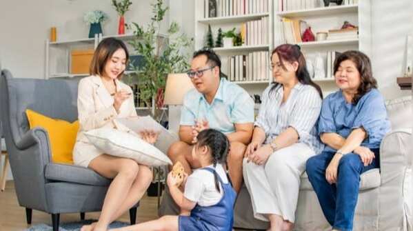 Let children make small decisions