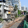 Infrastructure upgrade in a key junction area at Dadar
