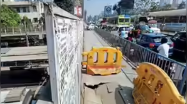 Upgradation to match rising traffic demand