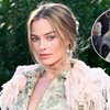 Article image for: ‘Wuthering Heights’ press tour: Metallic coat dress