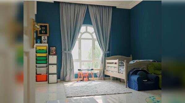 Son’s bedroom