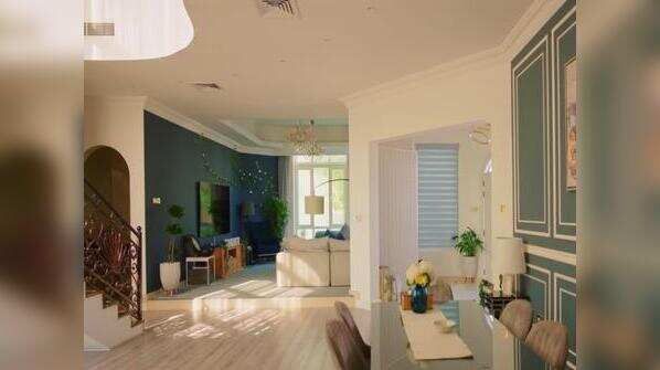 Open-Plan Living
