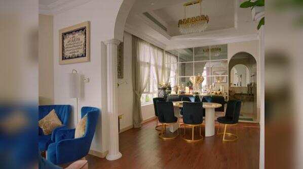 Luxury interiors