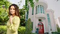 Article image for: Tour of <i class="tbold">Sania Mirza</i>’s ₹13 crore Hyderabad residence; a Greek-inspired luxury villa with personal style