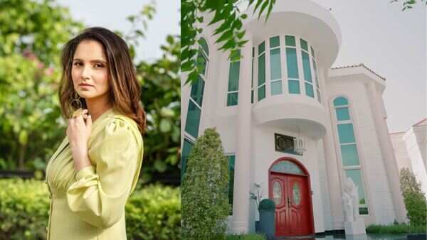 Sania Mirza Photos