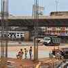 Full completion expected by April