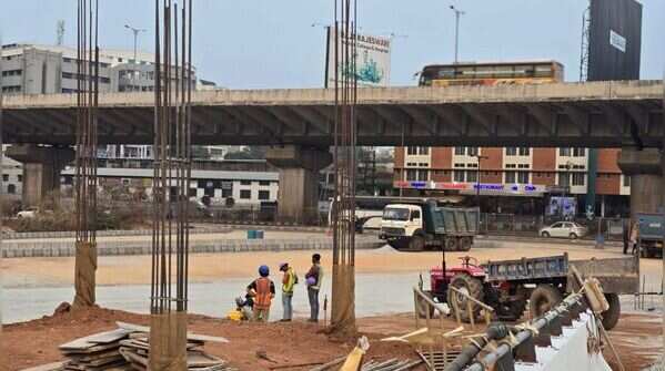 Full completion expected by April
