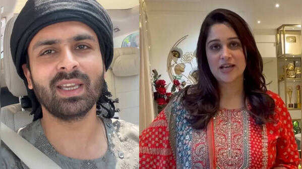 Chand Raat Celebrations