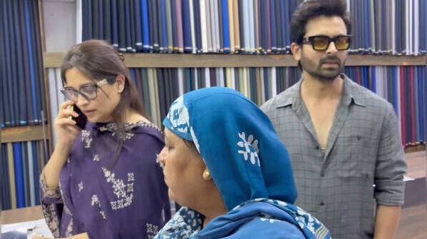 Eid Shopping