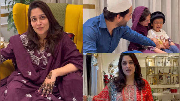 From shopping, applying mehendi to preparing the last Iftar: Shoaib Ibrahim and Dipika Kakar share their Eid 2026 preparations