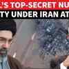Article image for: Iranian Missiles Reach ‘Heart’ Of Israel’s Secret Nuclear Programme, DANGER War Zone Alert!