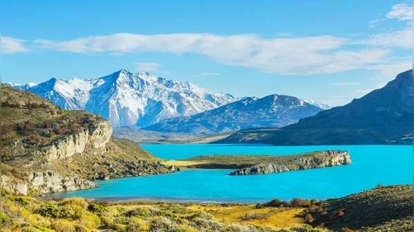 Wild wilderness of Patagonia
