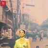 Article image for: <i class="tbold">Nimrat Kaur</i> Shines on the Ramp