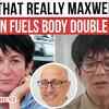 Article image for: Top Surgeon Claims Ghislaine Maxwell In New Video Looks Like A Different Person