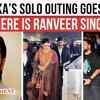 Article image for: <i class="tbold">Deepika Padukone</i> Steps Out Alone, Fans Wonder About Ranveer Singh