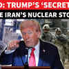 Article image for: Inside Trump’s ‘Secret Mission’ To Secure Iran’s Nuclear Stockpile Amid War