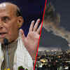 Article image for: World on edge! <i class="tbold">Rajnath Singh</i> warns of global fallout from Iran war