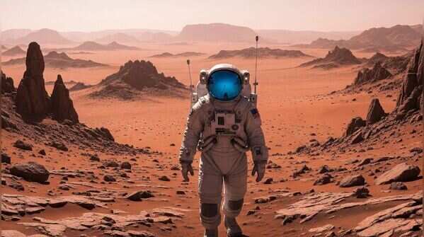 Astronauts grow up to three per cent taller in outer space