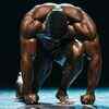 The human body has over 640 muscles