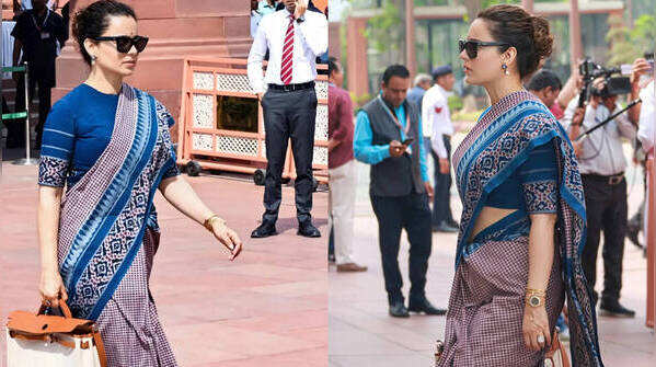 The Summer Savior: Indigo Pochampally Ikat