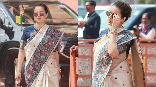 The Earthy Sophistication: Assam Tussar Silk