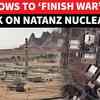 Article image for: NUCLEAR LEAK Fears Rise After Natanz Strike As Iran Slams U.S-Israel Over ‘Criminal’ Attack