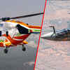 Article image for: HAL Reports Tejas Mk-1A, Prachand, <i class="tbold">Dhruv</i> Orders Worth ₹2.22 Lakh Crore To Parliamentary Committee