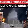 Article image for: Gulf Nations Bear Iran's Natanz Revenge Fury, Missiles & Drones Flatten UAE | Watch