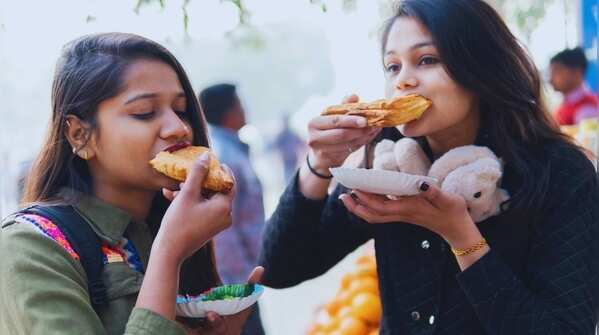 Street food runs in your veins