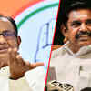 Article image for: Tamil Nadu Elections 2026: Chidambaram Targets AIADMK-BJP Alliance, EPS’s Delhi Visits Trigger Row
