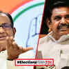 Article image for: Tamil Nadu Elections 2026: Chidambaram Targets AIADMK-BJP Alliance, EPS’s Delhi Visits Trigger Row