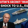 Article image for: 'Won't Help Tehran But...': Russia Makes 'Secret Iran War Proposal' To U.S.? Europe 'Panics'