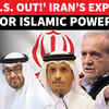 Article image for: Iran Urges Islamic Nations To Expel US, Unveils ‘MIDEAST POWER BLOC’ Plan | Watch