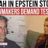 Article image for: Explosive: <i class="tbold">Fergie</i> Pulled Into Epstein Firestorm As US Lawmakers Demand Oath Testimony