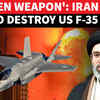 Article image for: Iran Claims Indigenous Air Defence Successfully Targeted F-35 Stealth Fighter | Watch