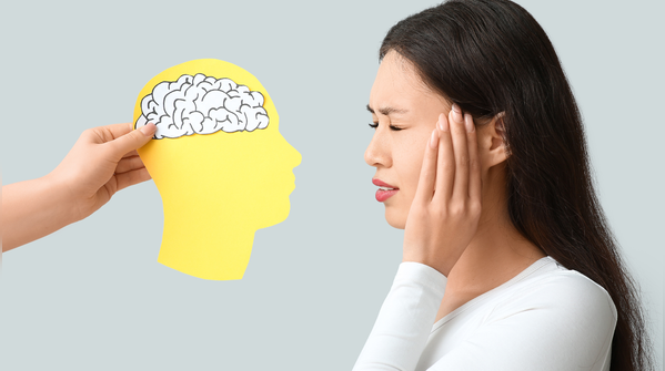 The brain treats social tension like a threat