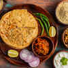 Sattu Paratha