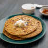 Paneer Stuffed Paratha