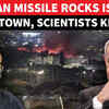 Article image for: BREAKING: Iran Pounds ISRAELI NUCLEAR TOWN, Bomb Shelter Hit In Dimona; Nuke Scientists Killed?
