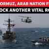 Article image for: Failed to Secure Hormuz, US Now Moves Forces Right Next To The Second Chokepoint?