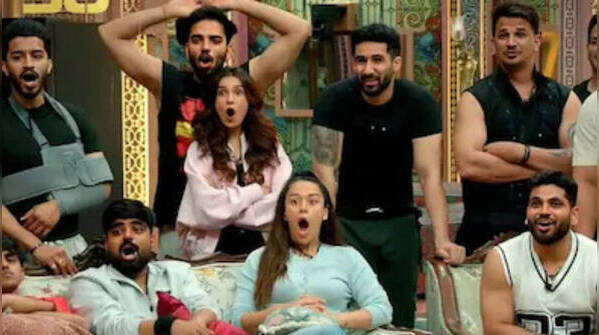 Top 12 contestants who reached the finale week