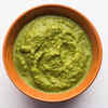 Kairi ki Chutney:  Burst of freshness
