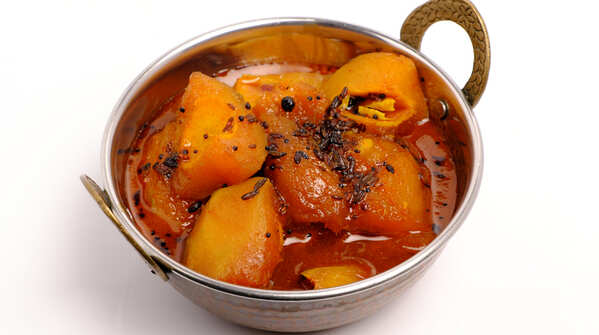 Aam ki Launji: Sweet and Sour